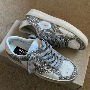 Golden Goose Stardan Size 7